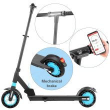 Wholesale Price Cheaper High Speed Two Wheel Adjustable Kick Scooter Powerful Lithium Battery Adult Electric Motorcycle Waterproof